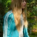 One Mile Alex Beckett Green Track Jacket