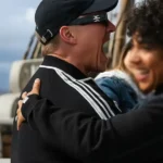 One Piece Sanji Track Jacket