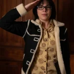 One Piece Tashigi Black Jacket