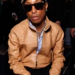 Paris Fashion Week 2026 Pharrell Williams Jacket