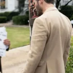 Paul Campano Will Trent Blazer