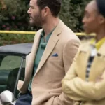 Paul Campano Will Trent S04 Blazer