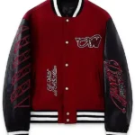 Pregame Ruben Loftus Cheek Red Jacket