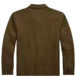 Ramón Rodríguez Will Trent S04 Wool Jacket Back