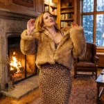 Reckless Briana Fur Jacket