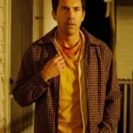 Reckless Devon Checkered Cotton Jacket