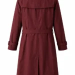 Resident Evil 9 Requiem Trench Coat Back