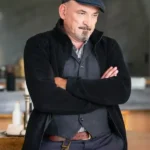 Ritchie Coster Watson S02 Black Jacket