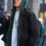 Robert Pattinson The Drama Black Jacket