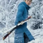 Roronoa Zoro One Piece S02 Blue Coat