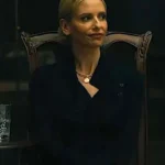 Sarah Michelle Gellar Ready or Not 2 Black Jacket