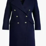 Sarah Truong Hudson and Rex S08 Blue Coat