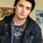 School Spirits Xavier Baxter Jacket