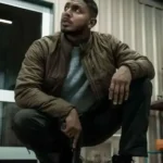 Sean Sagar NCIS Sydney Puffer Jacket