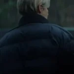 Selma Furies Puffer Black Jacket