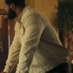 Series Cross John Sampson Beige Jacket