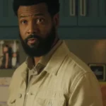 Series Cross John Sampson Cotton Jacket