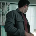 Shane Florence The Hunting Party S02 Grey Jacket