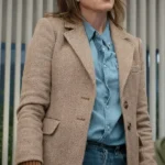 Shrinking S03 Liz Wool Blazer