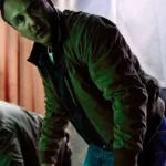 Snake Killer 2026 Lars Ranthe Brown Bomber Jacket