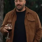 Solo Mio Kevin James Brown Jacket