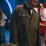 St Denis Medical David Alan Grier Brown Jacket