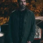 St. Denis Medical Chaplain Steve Green Jacket