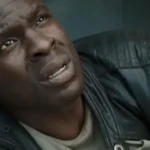 Starbright Gbenga Akinnagbe Black Leather Jacket