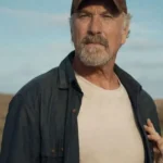 Starbright Ted Levine Black Jacket