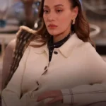 Sümeyye Aydogan Underground White Jacket