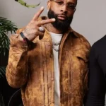 Super Bowl LX Odell Beckham Jr. Jacket