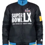 Super Bowl SF Bay Area Jacket