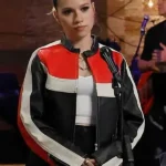 Syd Millevoi The Voice Leather Jacket