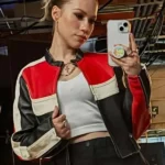 Syd Millevoi The Voice S29 Leather Jacket