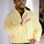 TeamLH China 2026 Lewis Hamilton Polyester Jacket