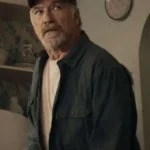 Ted Levine Starbright Black Jacket