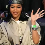 Teyana Taylor 75th All Star Game Jacket