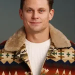 The Audacity Event Billy Magnussen Long Coat