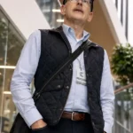 The Audacity Tom Ruffage Quilted Vest
