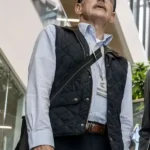 The Audacity Tom Ruffage Vest