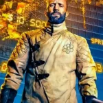 The Beekeeper 2 Jason Statham Jacket
