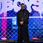 The Boys Jessie T. Usher Black Jacket