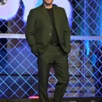 The Boys S05 Jensen Ackles Blazer Green