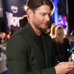 The Boys S05 Jensen Ackles Green Blazer
