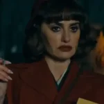 The Bride Penélope Cruz Coat