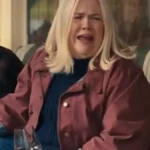 The Burbs S01 Dana Maroon Jacket