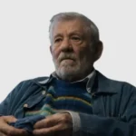 The Christophers Ian McKellen Denim Jacket