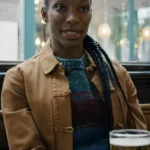 The Christophers Michaela Coel Jacket