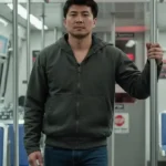 The Copenhagen Test Alexander Hale Cotton Jacket