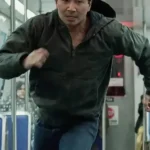 The Copenhagen Test Alexander Hale Green Jacket